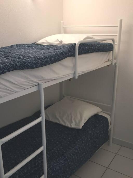 Coquet Appartement Proche Mer - Garage Sète Buitenkant foto
