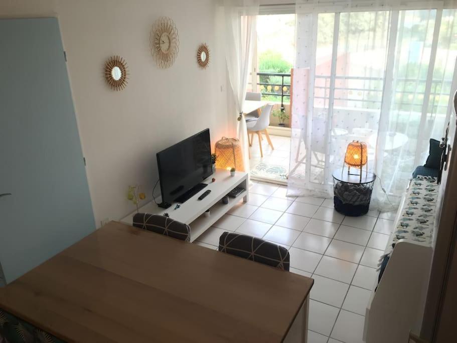 Coquet Appartement Proche Mer - Garage Sète Buitenkant foto