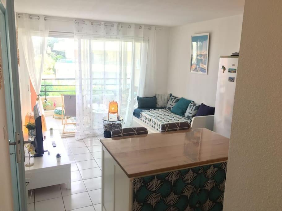 Coquet Appartement Proche Mer - Garage Sète Buitenkant foto