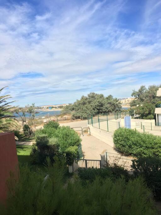 Coquet Appartement Proche Mer - Garage Sète Buitenkant foto
