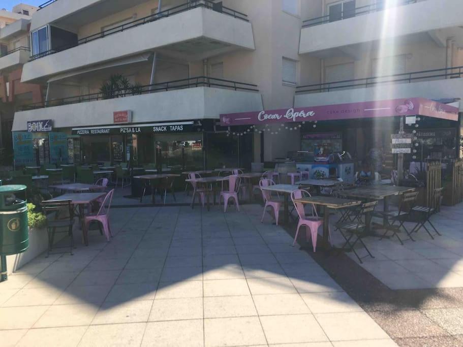 Coquet Appartement Proche Mer - Garage Sète Buitenkant foto
